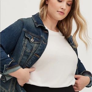 Torrid Denim Jacket